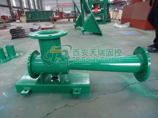 180m3/H Mud Mixing Hopper For Solids Control Concoct Drilling Fluids