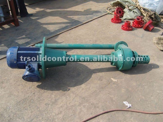 90m3/H Flow TR Submersible Slurry Pump For Drilling Waste Management