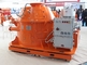 Oilfield Service Vertical Cutting Dryer Efficient Capacity Independent Oil Cooling System