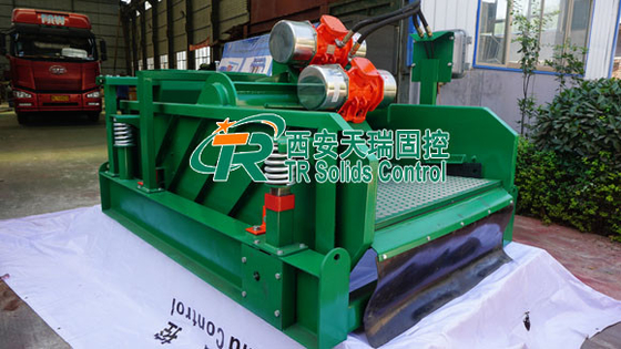 Solid Control Linear Motion Shale Shaker Large Capacity Long Time Work