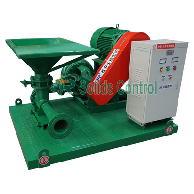 Fast Speed Drilling Fluid Jet Mud Mixer For Trenchless Tunneling Mud Cleaning