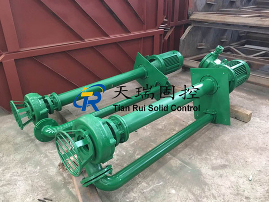 1470r/Min Submersible Slurry Pump Drilling Vortex Submersible Centrifuge Supply Pump