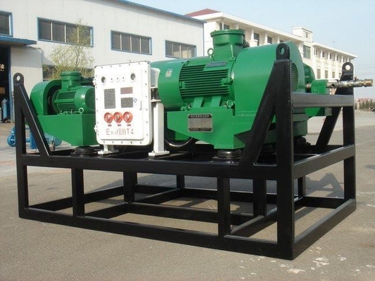 TRLW Series Bowl Speed 2200r/min Decanter Centrifuge for Drilling Mud Solids Control