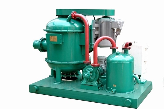 Mud Vacuum Degassing Model: TRZCQ240, TRZCQ270, TRZCQ300, TRZCQ360, TRZCQ420