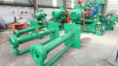 Oil and Gas Drilling Submersible Slurry Pump , Electric Submersible Sewage Pump