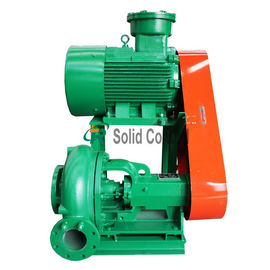 Drilling Mud Treatment Shear Pump , Alloy Cast Iron Made Drill Shear Pump