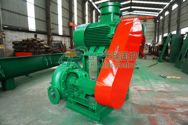 Drilling Mud Treatment Shear Pump , Alloy Cast Iron Made Drill Shear Pump