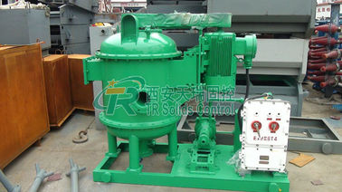 30KW Main Power Oil Sludge Drilling Vacuum Degasser For Mud Cleaning API Standard