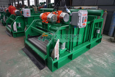 drilling waste management Onshore Offshore Industrial Shale Screen For Petroleum Drilling Fluids Processing shale shaker