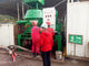 900R/Min Large Capacity Vertical Cutting Dryer for Drilling Waste Management