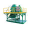 High Speed HDD Solids Control System Vertical Dryer 30 - 50 T/H Capacity