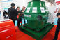 Fixed Frequency Drilling Cutting Dryer , 55KW Vertical Drying Range Machine