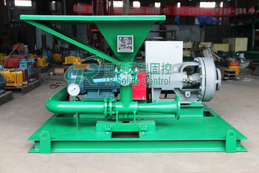 Large Capacity Jet Mud Mixer Petroleum Drilling and Horizontal Directional Drilling Use