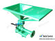 Green 240m3/H 55KW Mud Mixer Customized For Oilfield Drilling Solids Control