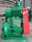 Steel Solids Control Drilling Shear Pump with High Capacity Green Color