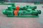 Oil and Gas Drilling Screw Type Pump 20 Cubic Meter Per Hour Flow Rate