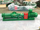 5" Inlet / Outlet Solids Control Progressive Cavity Screw Pump 11000W Powered