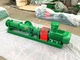 High Speed Oilfield Drilling Screw Type Pump for Drilling Waste Management