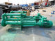 Vertical 3000W Motor Power Submersible Mud Pump in Solids Control System