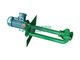 1470r/min Submersible Slurry Pump , Centrifuge Supply Pump Drilling Vortex Submersible Pump