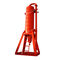 Oilfield Well Drilling Mud Gas Separator with 800mm Diameter Main Body