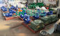 250KG Weight Solids Control Mud Agitator Equipment API / ISO Approval