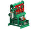 Bottom Shaker Desilter Hydrocyclone Machine for Oil and Gas Drilling