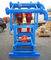 Skid-Mounted Sand Removal System , High Capacity Drilling Mud Desanding Equipment