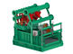 High Efficiency Drilling Mud Cleaning Equipment with DN200mm Outlet