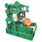DN150mm Inlet Drilling Mud Cleaner , Customized Oilfield Mud Cleaner