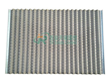 Steel Frame Slurry Screen  /   Series 697 X 1050mm High Efficiency