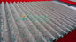 Gas Drilling Shale Shaker Screen Special Pyramind 12.6kg With 2 - 3 Layers