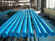 Heavy Weight Spiral Drill Collars / Drill Pipe Api Oil Drilling Grade S135