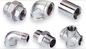 Stainless Steel Drill Spare Parts Asme B 16 11 Threaded Union Male X Female