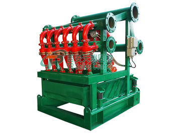 TRCN100x12 Desilter Hydrocyclone for Drilling Mud Slurry Water Sand Separation