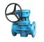 High Pressure Part Rotary Plug Valve -40℃- 121℃ With Strong Precision