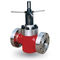 Petrochemical Industry Mud Valve Z23x-35 Series With High Sealing Properties