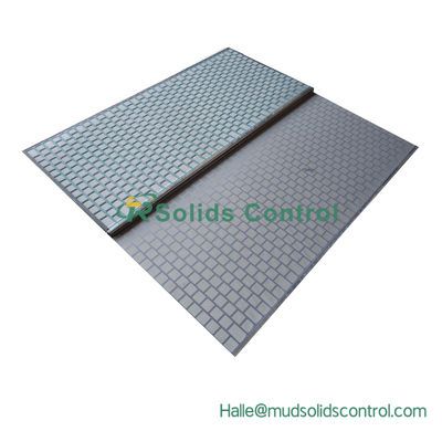 Shaker Screen: High-Efficiency Solids Separation for Drilling Fluid Control