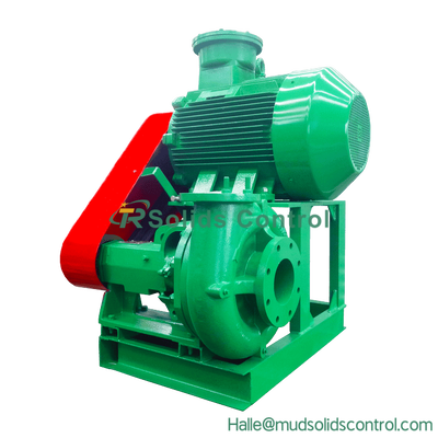 Shear Pump: High-Shear Mixing Solution For Advanced Drilling Fluid Systems