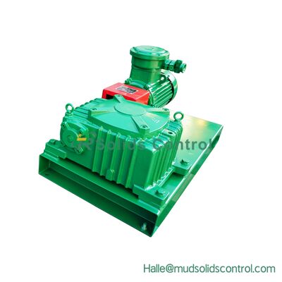 Mud Agitator：Continuous Mixing Power For Stable Solids Control Equipment Performance