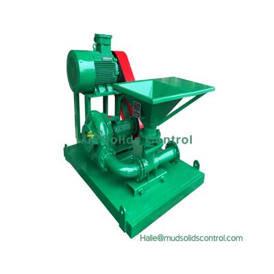 Jet Mud Mixer：Fast, Uniform Mixing Unit For High-Performance Solids Control Equipment