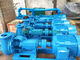 Drilling Fluid Mission Centrifugal Pumps With Axial Adjustment Structure