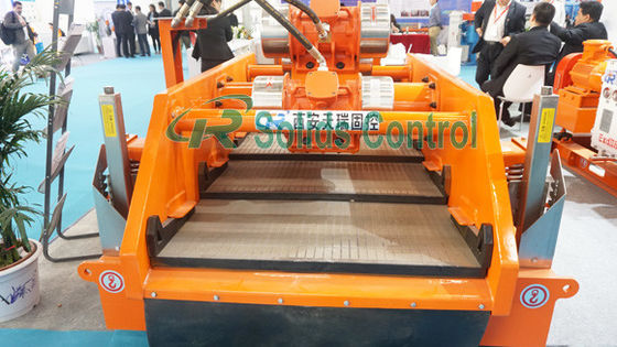 Linear Motion Shale Shaker