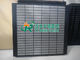 Composite Frame Oil Vibrating Sieving Mesh /  Screens Convenience Operation
