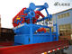 Cyclone Separator Mud Cleaning Systems Compact Design With Small Footprint