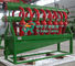 180m3 / H Capacity Desilter Hydrocyclone With Mud Cleaner 1835 * 1230 * 1810mm