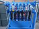 Cyclone Desilter Mud Removal Equipment For Oilfield Drilling Mud Recycling System