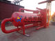 Stable Liquid Gas Separator 180m3/H Capacity DN150mm Output Pipe ISO