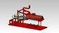 Oil Field Drilling Mud Gas Separator 240m3/H Capacity TRZYQ1000 Large Capacity