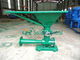 Drilling Oil Gas Well Mud Mixing Hopper 37kw Motor Power Green Color
